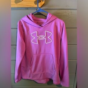 Under Armour hoodie